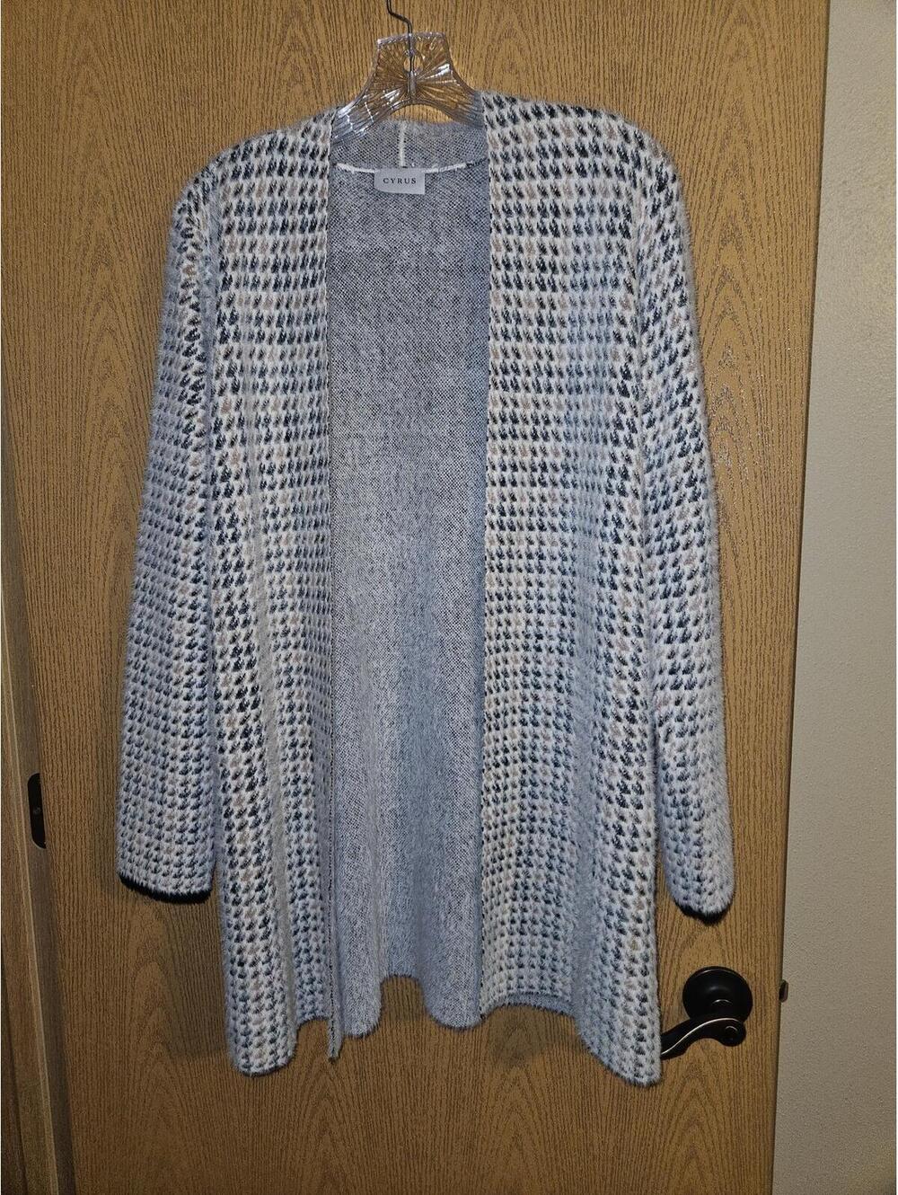 Cyrus Cardigan Sweater